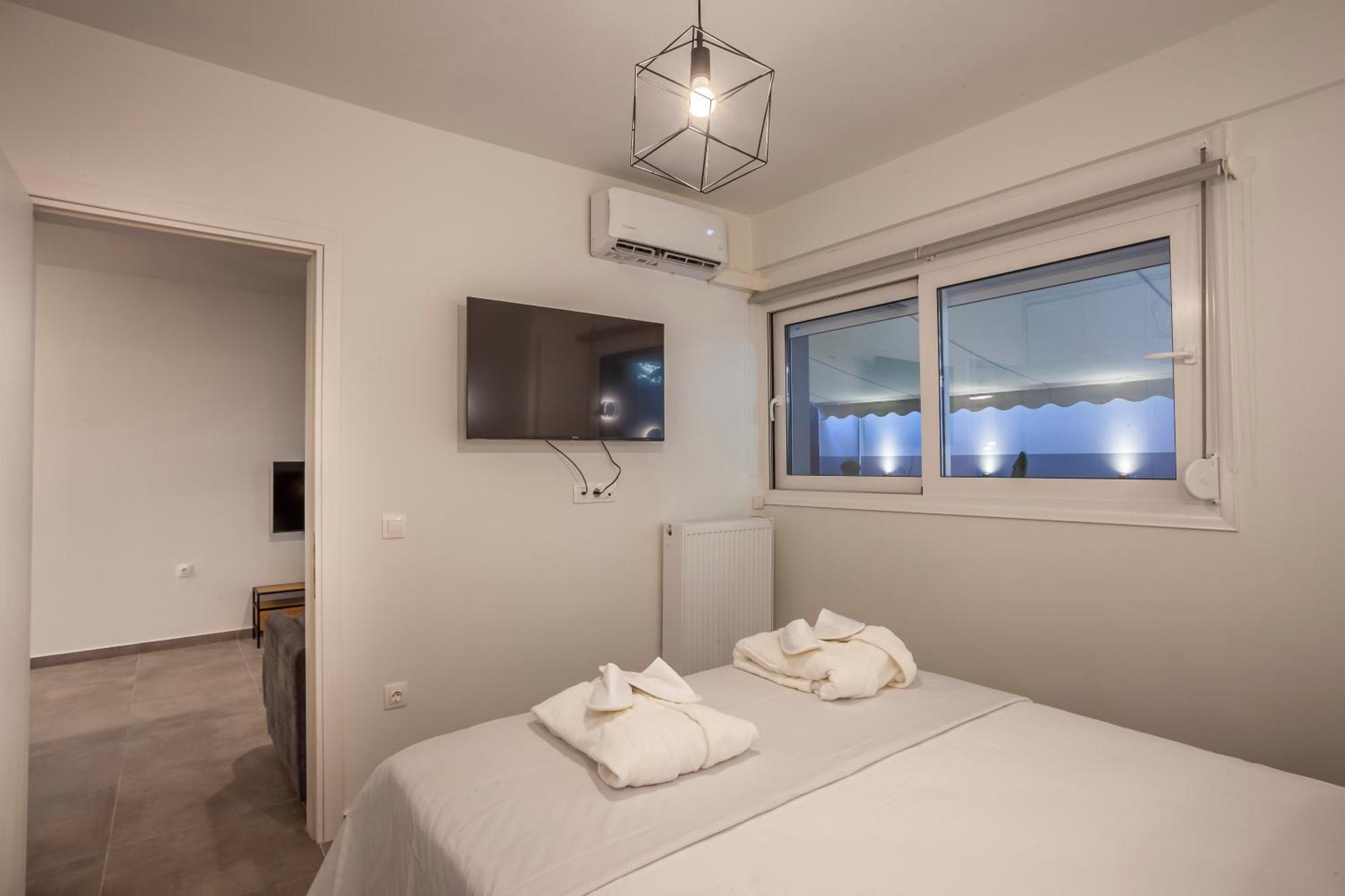 Aretha-Simone-Your Urban Stay Thessaloníki Eksteriør bilde