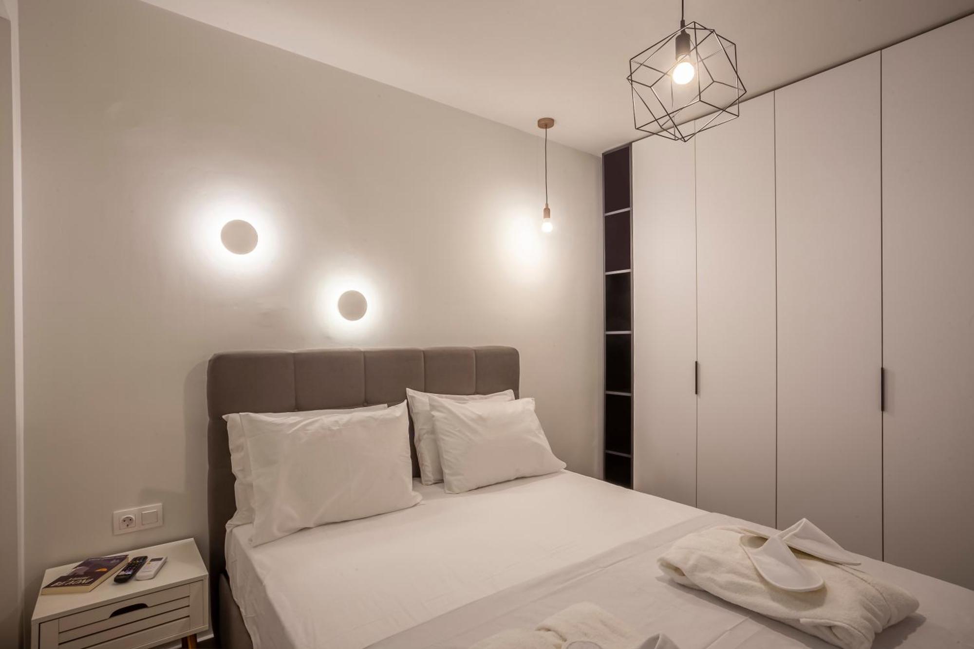 Aretha-Simone-Your Urban Stay Thessaloníki Eksteriør bilde