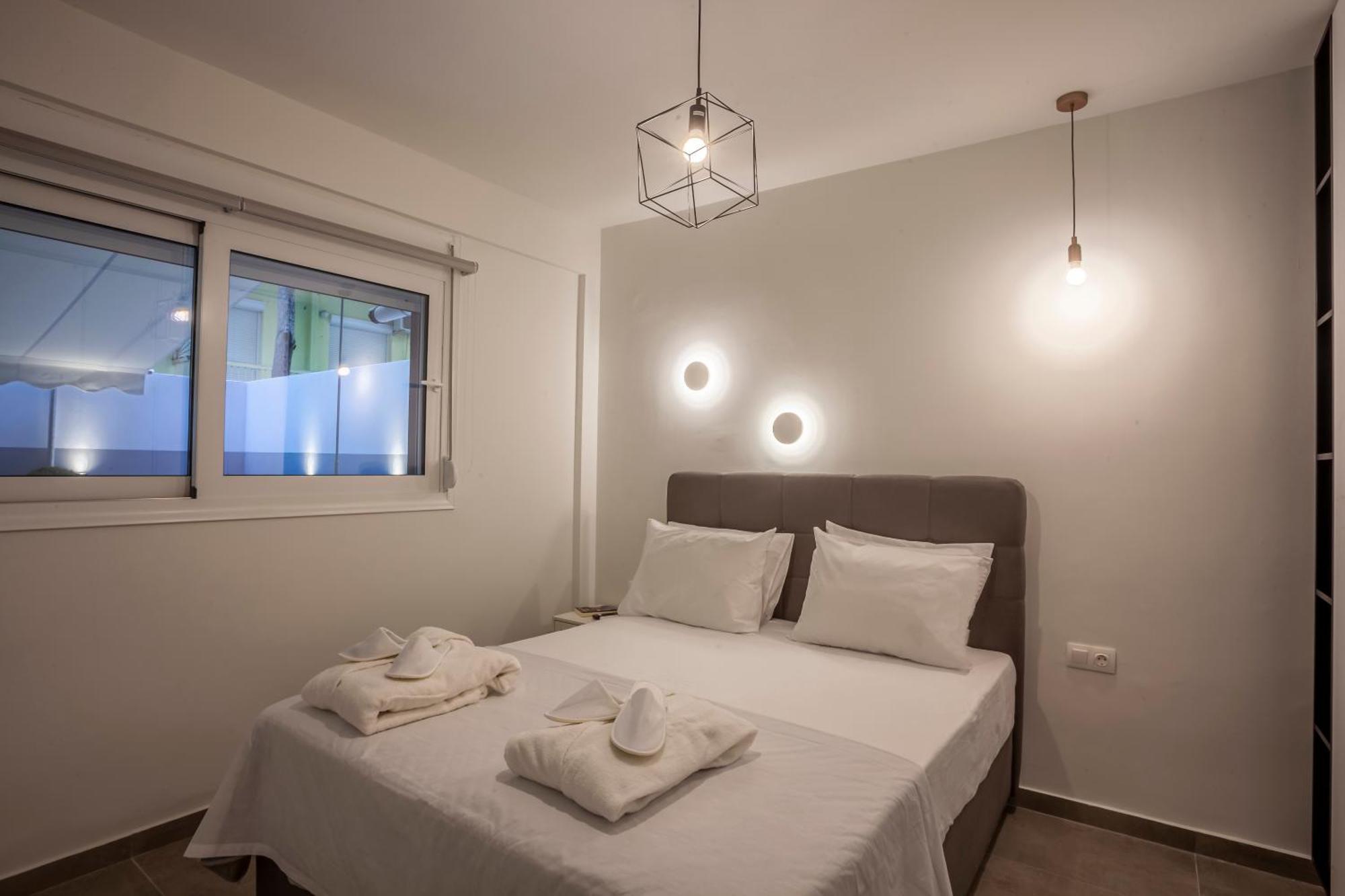 Aretha-Simone-Your Urban Stay Thessaloníki Eksteriør bilde